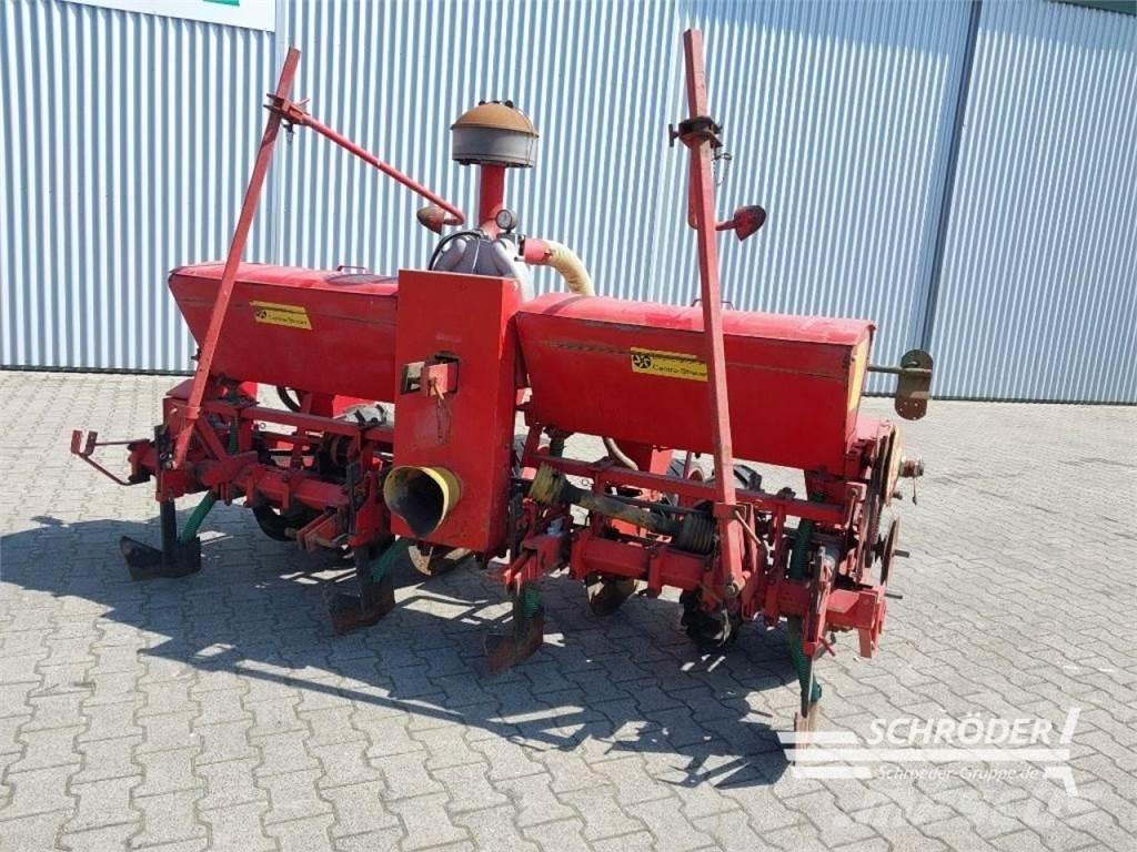 Becker AEROMAT Високоточні сівалки