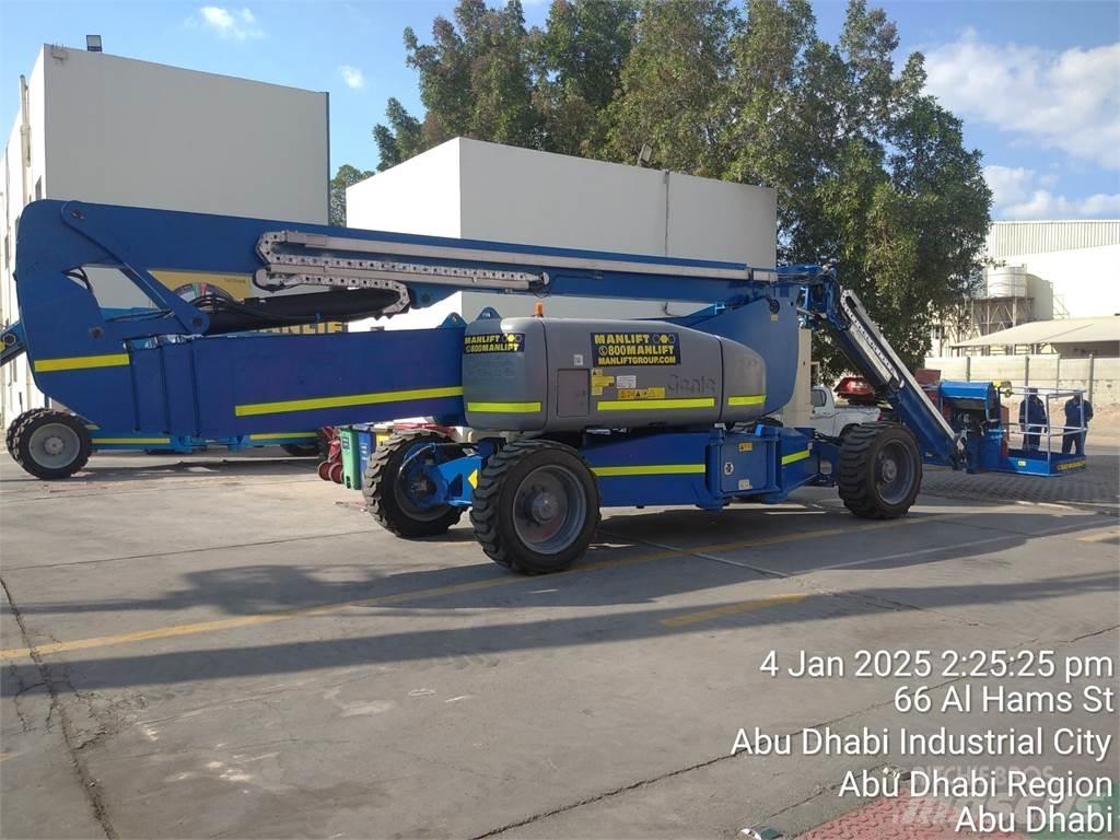 Genie Z135/70 Колінчаті підйомники