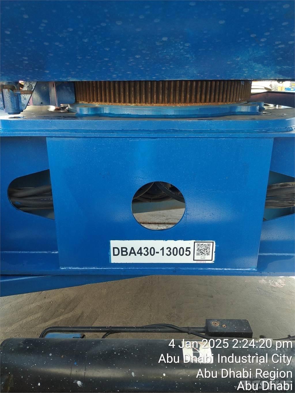 Genie Z135/70 Колінчаті підйомники