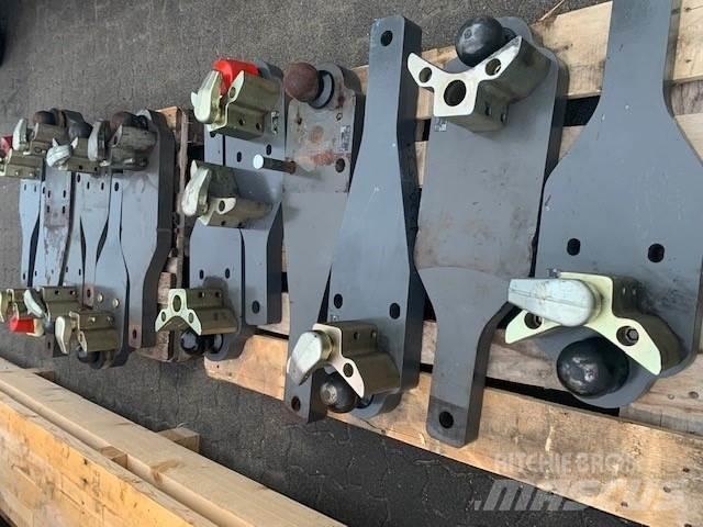 CLAAS K80 Інше додаткове обладнання для тракторів