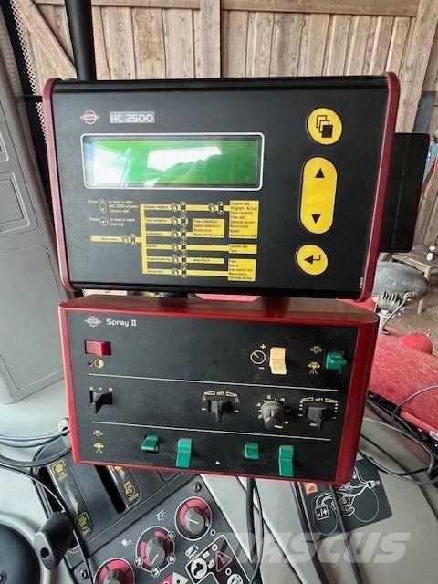 Hardi Ranger 2500 Причіпні обприскувачі