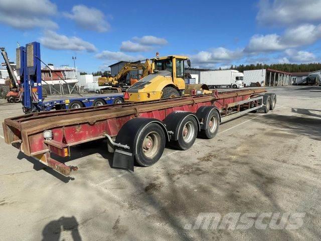 Kaupe 5TPVL136 Контейнеровози