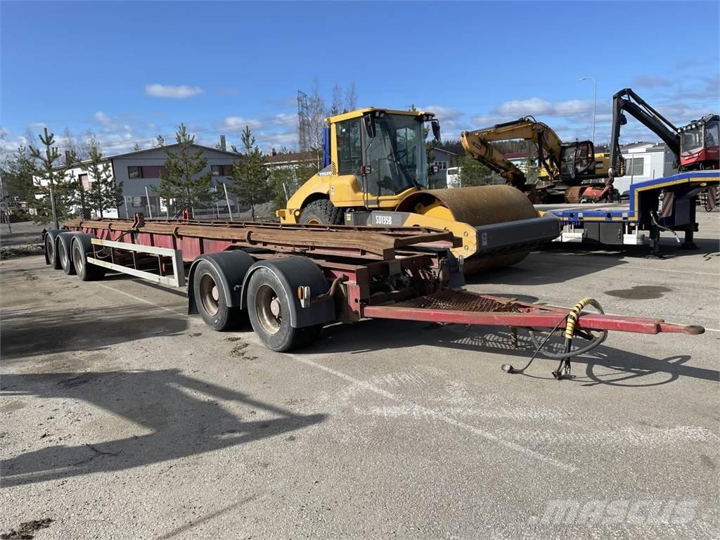 Kaupe 5TPVL136 Контейнеровози