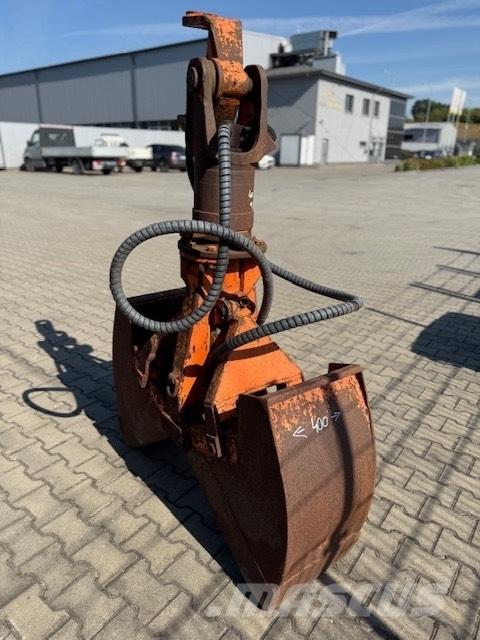 Atlas USED GRIPPER Грейфери