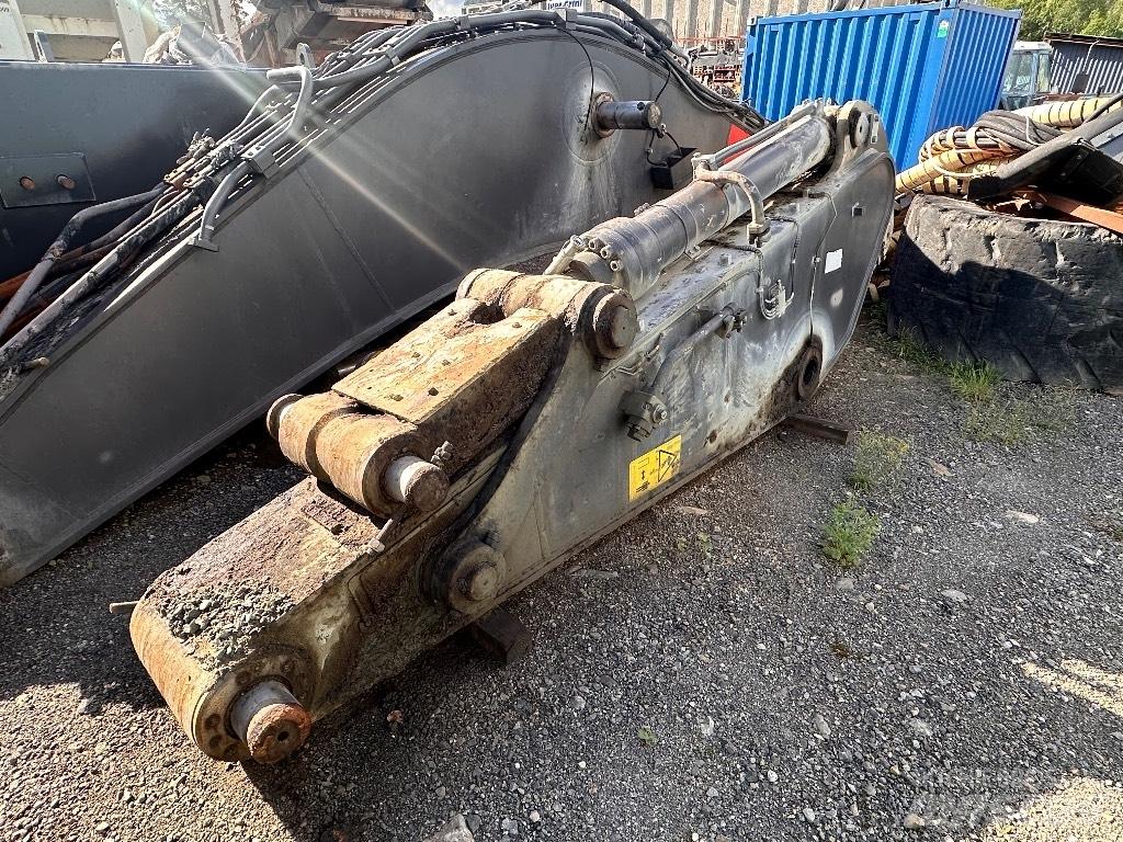 Volvo EC 750 E Гусеничні екскаватори