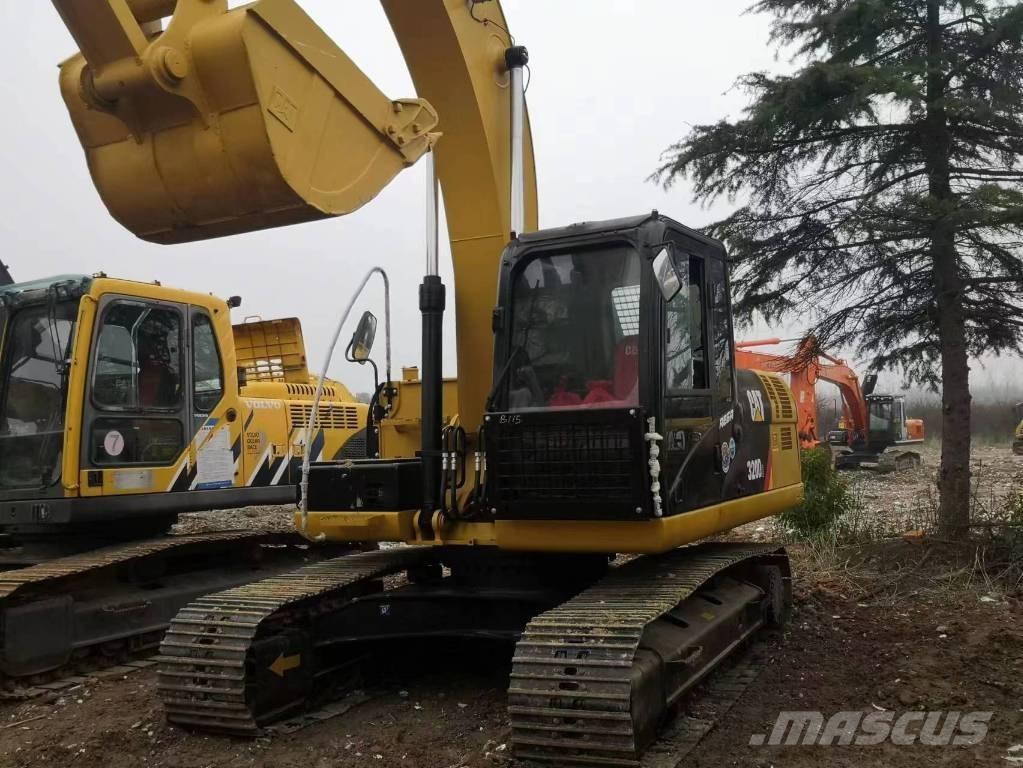CAT 320 D L Гусеничні екскаватори