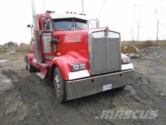 Kenworth W 900 L Тягачі