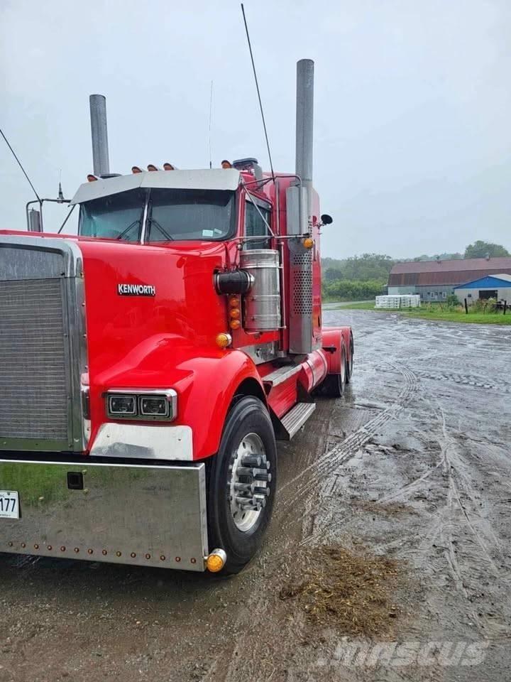 Kenworth W 900 L Тягачі