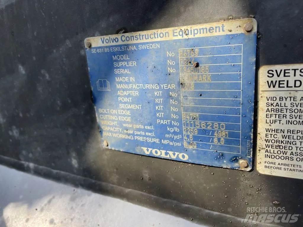Volvo L150 G Фронтальні навантажувачі