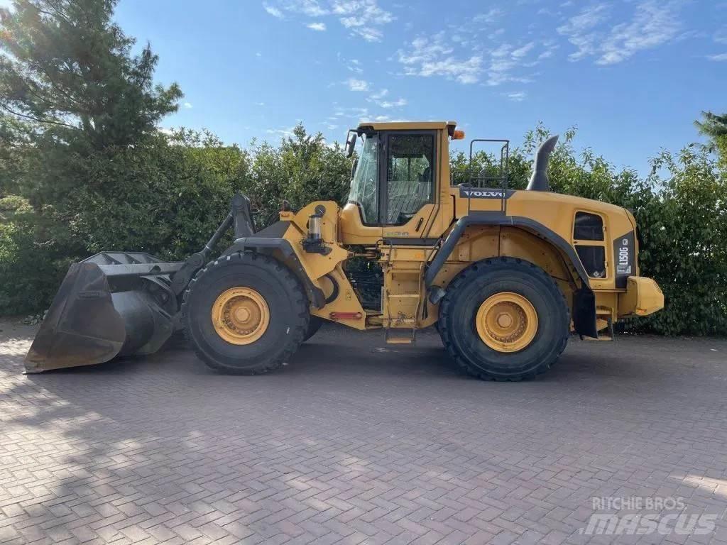 Volvo L150 G Фронтальні навантажувачі