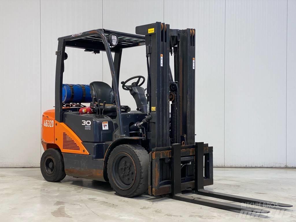 Doosan G30N-7 Газові навантажувачі