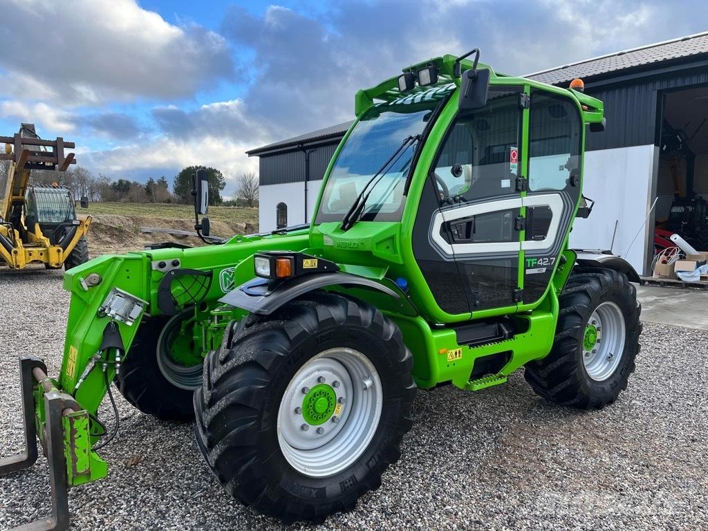 Merlo TF 42.7 Телескопічний навантажувач