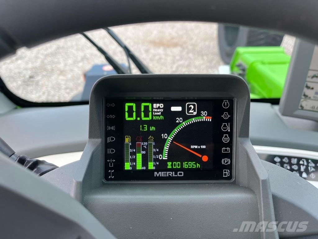 Merlo TF 42.7 Телескопічний навантажувач