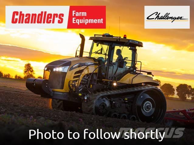 Challenger MT 775 E Трактори