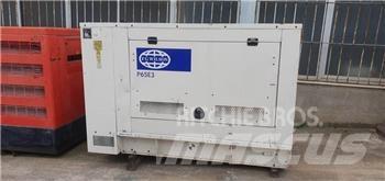FG Wilson P65 Дизельні генератори