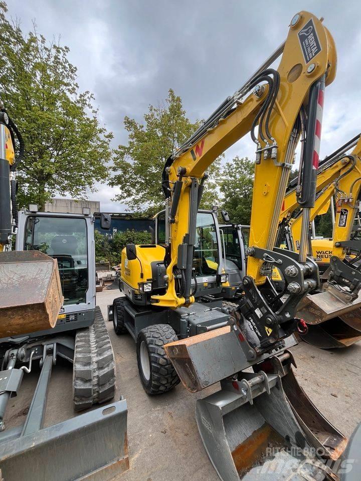 Wacker Neuson EW 65 Колісні екскаватори