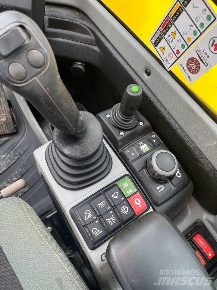 Wacker Neuson EW 65 Колісні екскаватори