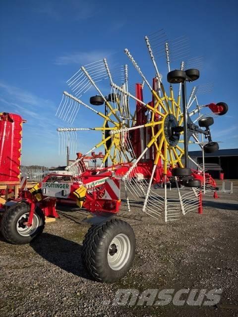 Pöttinger Top 962C Рядкові жатки