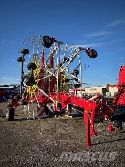 Pöttinger Top 962C Рядкові жатки