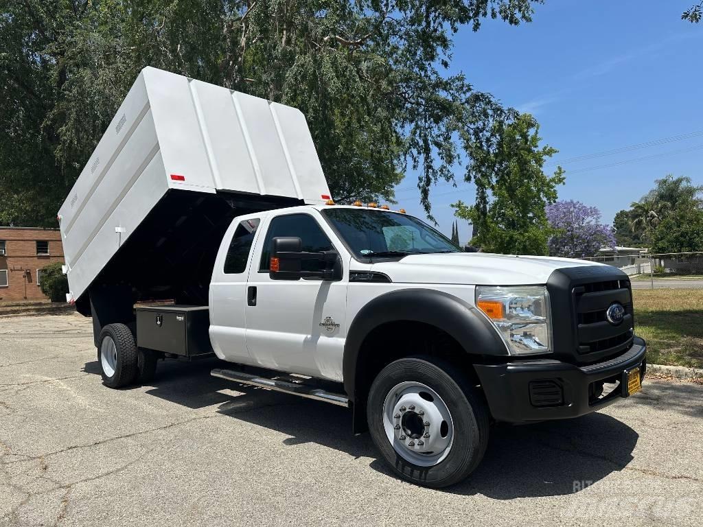 Ford F 450 Вантажівки для тріски