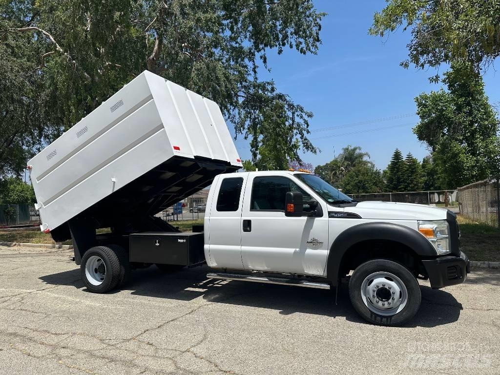 Ford F 450 Вантажівки для тріски