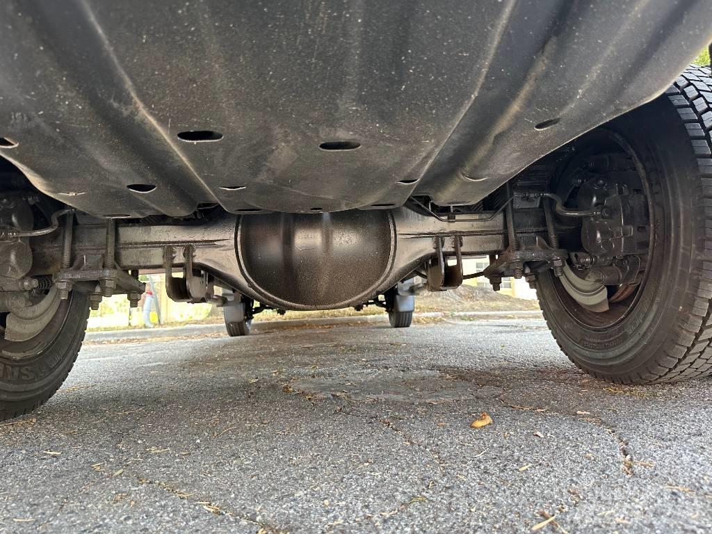 Ford F 450 Вантажівки для тріски