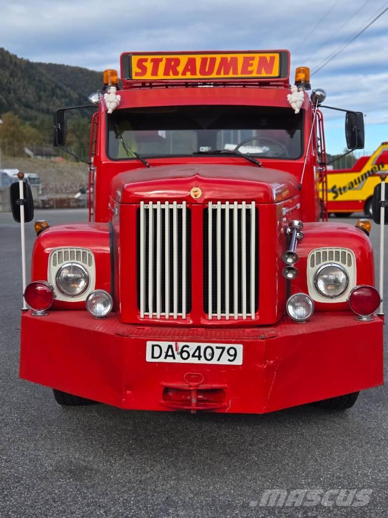 Scania L 110 5. 50. Евакуатори