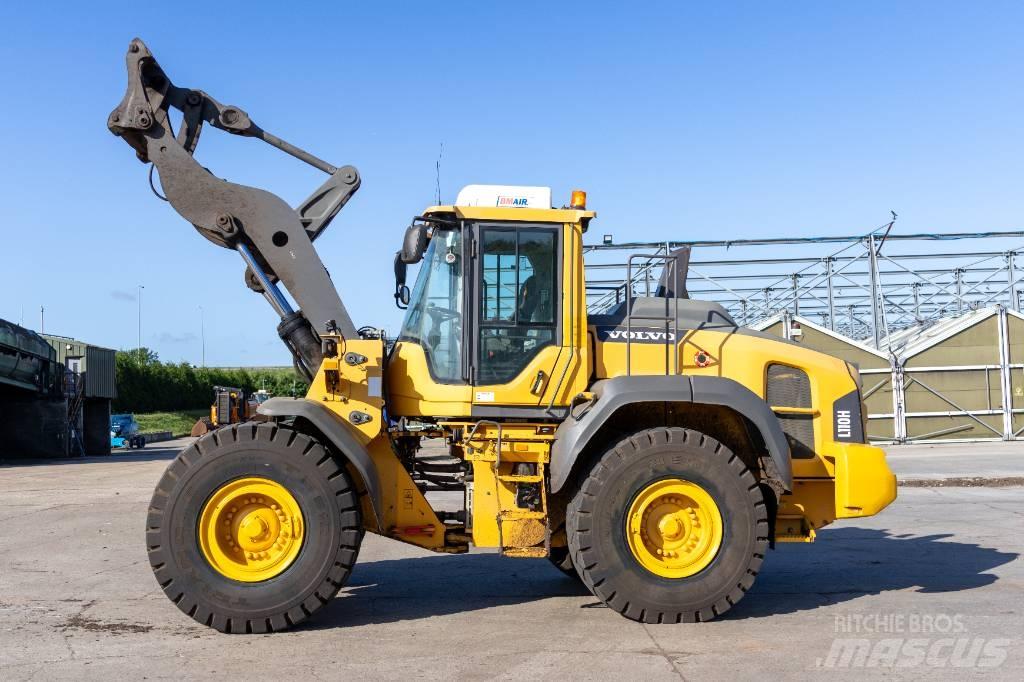Volvo L 110 H Фронтальні навантажувачі