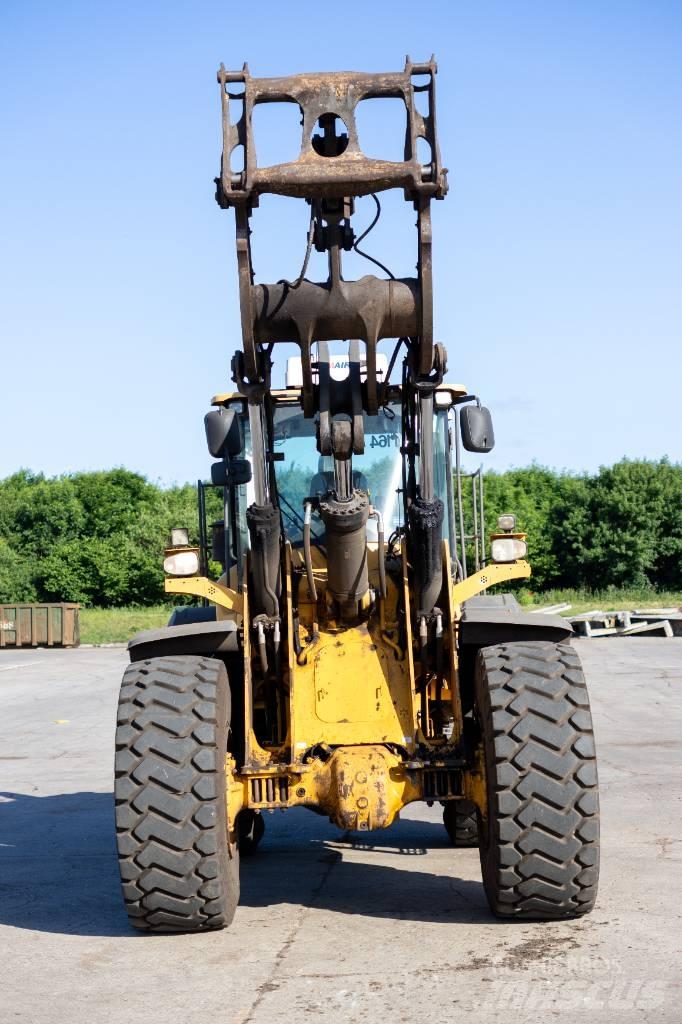 Volvo L 110 H Фронтальні навантажувачі
