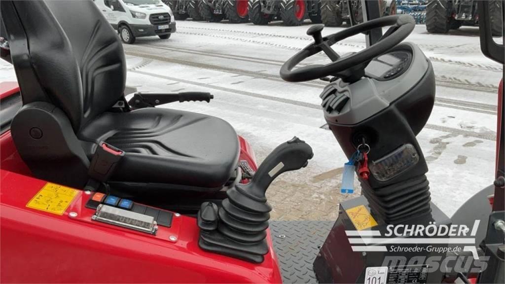 Schäffer 3650 Малі навантажувачі