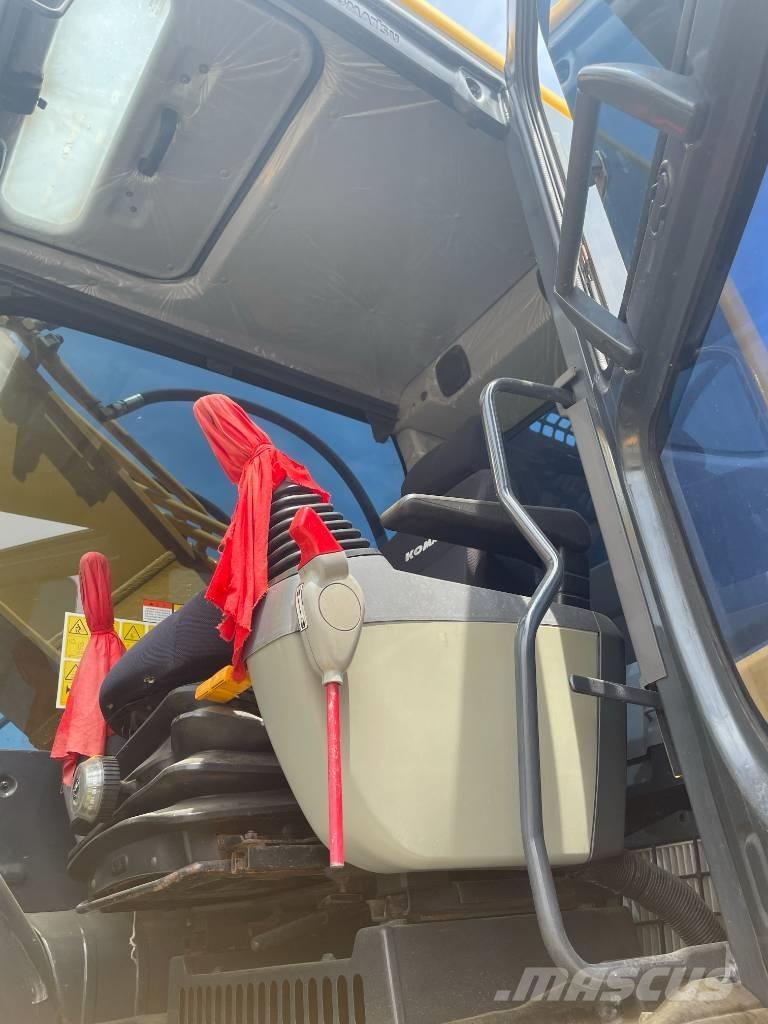 Komatsu PC 350 Гусеничні екскаватори