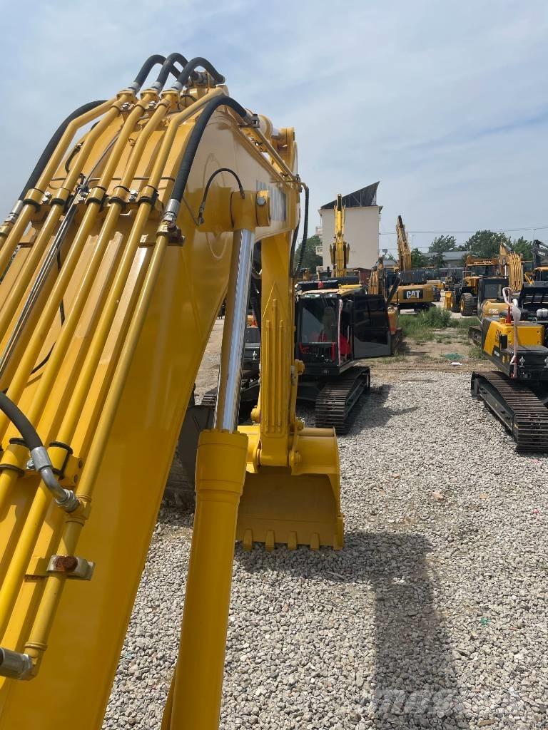 Komatsu PC 350 Гусеничні екскаватори