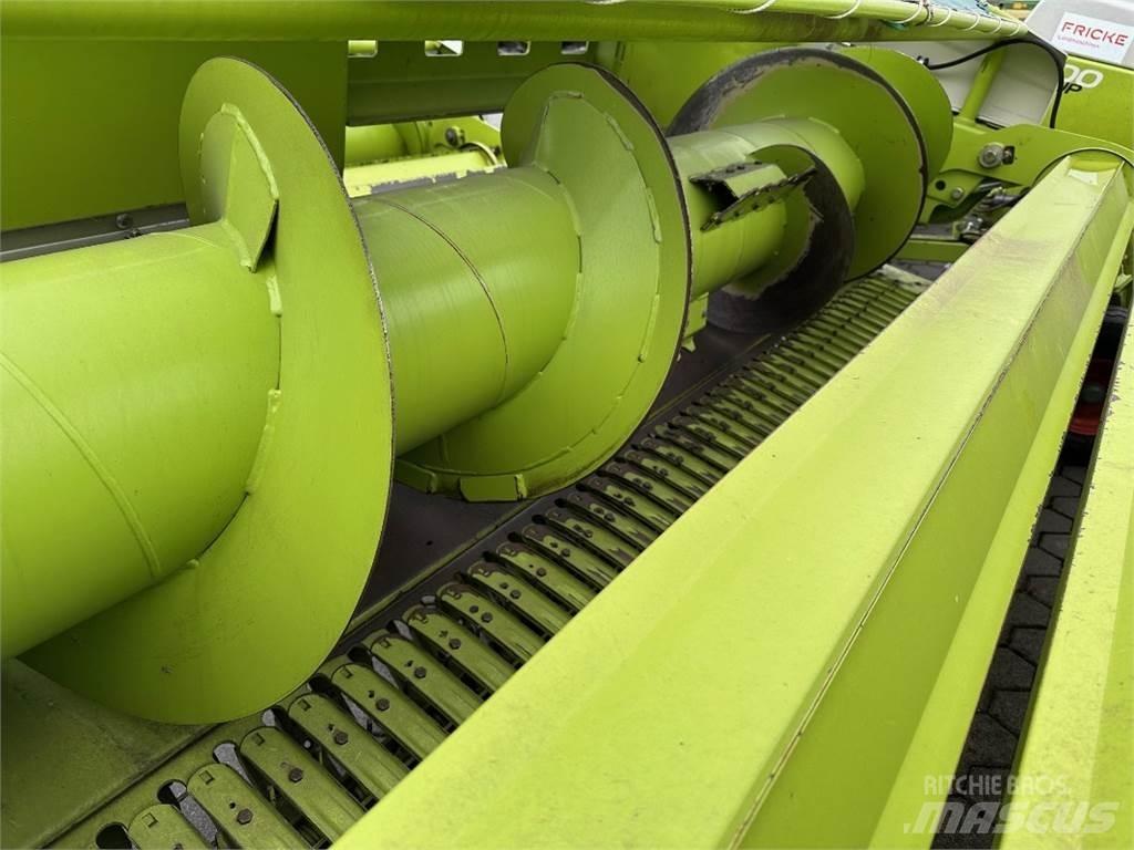 CLAAS PU 300 HD Запчастини для кормозбиральних комбайнів