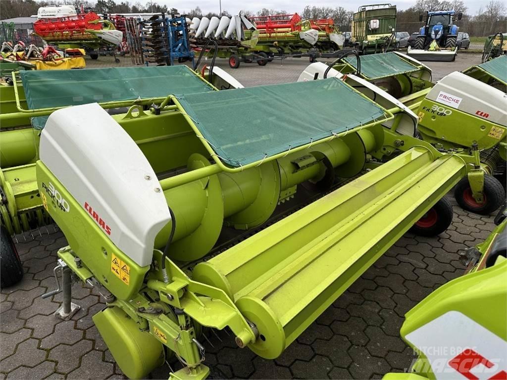 CLAAS PU 300 HD Запчастини для кормозбиральних комбайнів