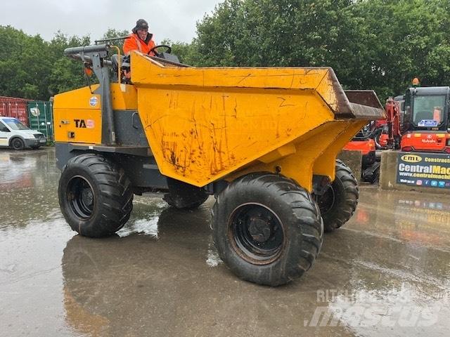 Terex TA9 Міні самоскиди