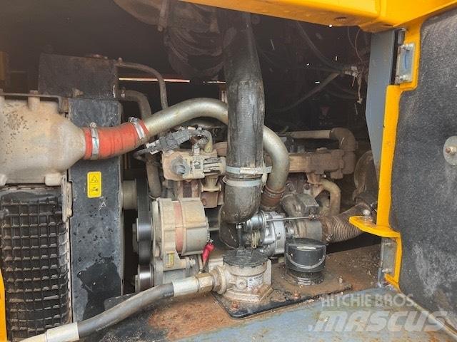 Terex TA9 Міні самоскиди