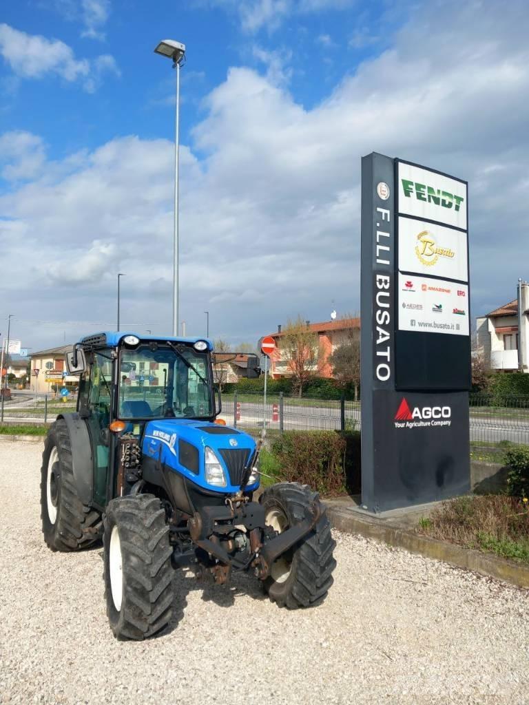 New Holland T 4.105 Трактори