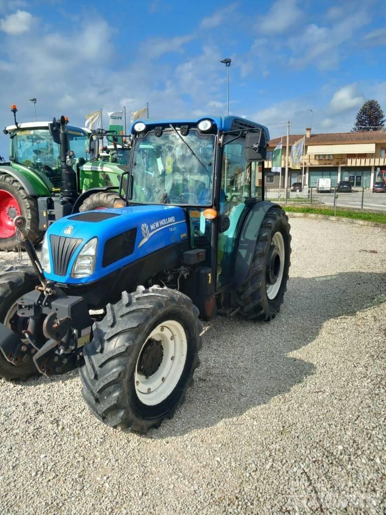 New Holland T 4.105 Трактори