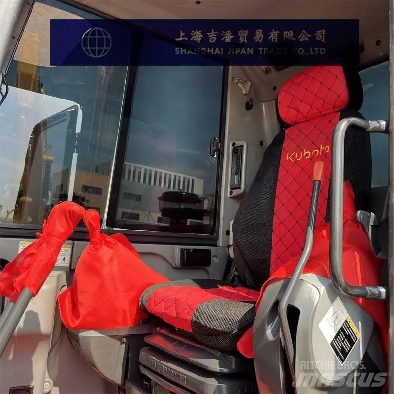 Kubota KX 183 Середні екскаватори 7т. - 12т.