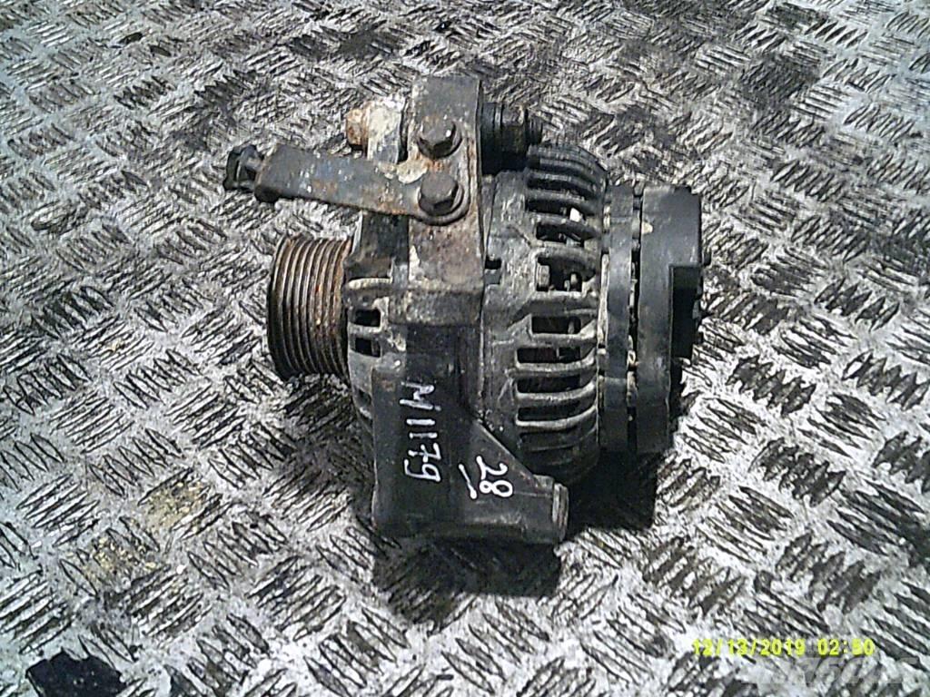 MAN TGA  51251017270 Двигуни