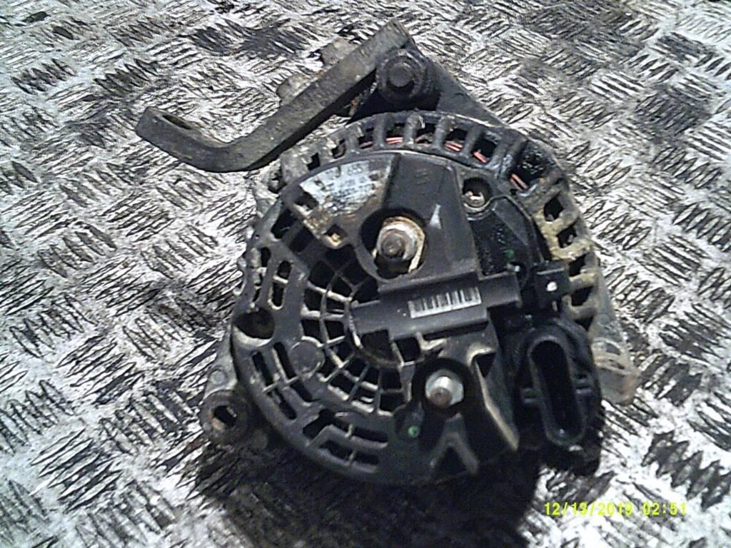 MAN TGA  51251017270 Двигуни