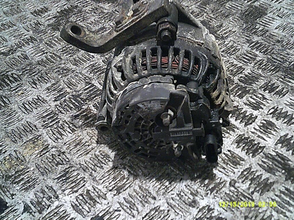 MAN TGA  51251017270 Двигуни