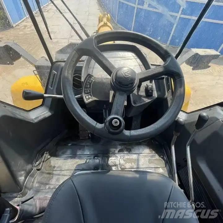 LiuGong 856H Фронтальні навантажувачі