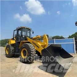LiuGong 856H Фронтальні навантажувачі