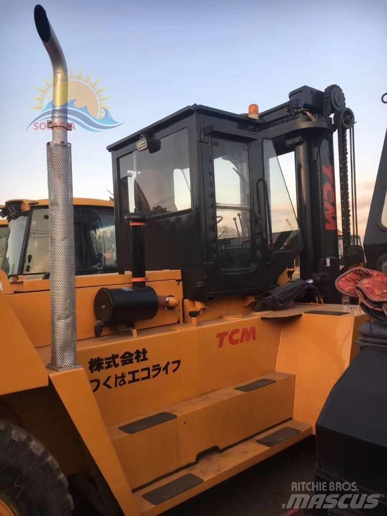 TCM FD 150 Дизельні навантажувачі