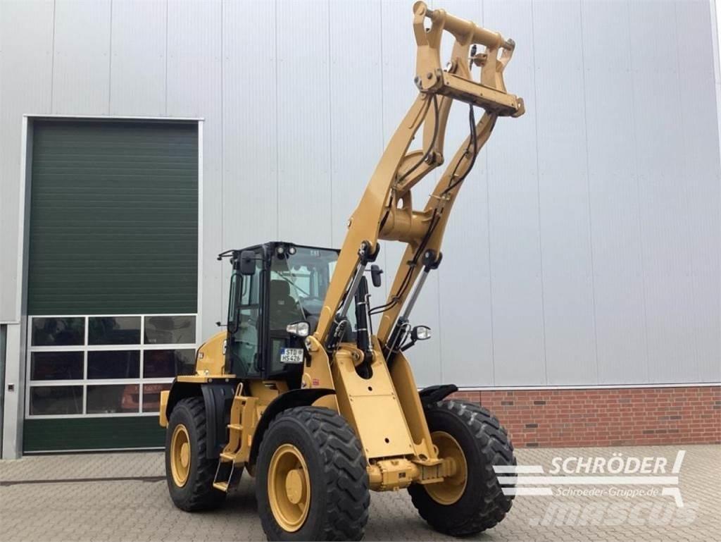 CAT 914 HL Фронтальні навантажувачі