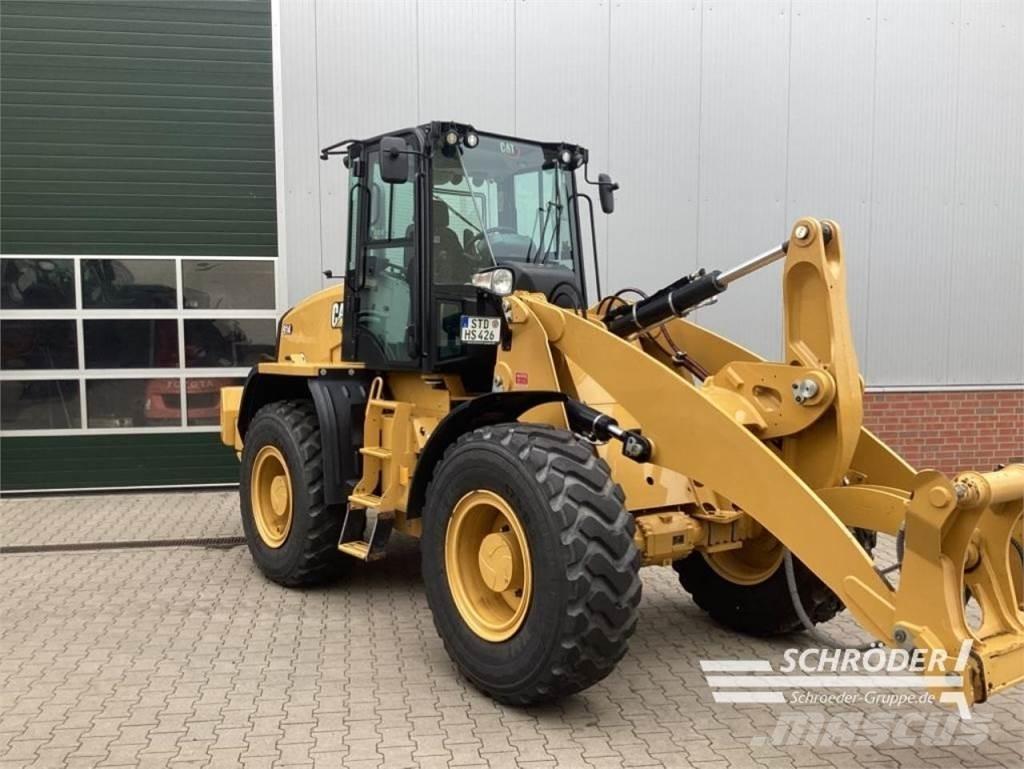 CAT 914 HL Фронтальні навантажувачі