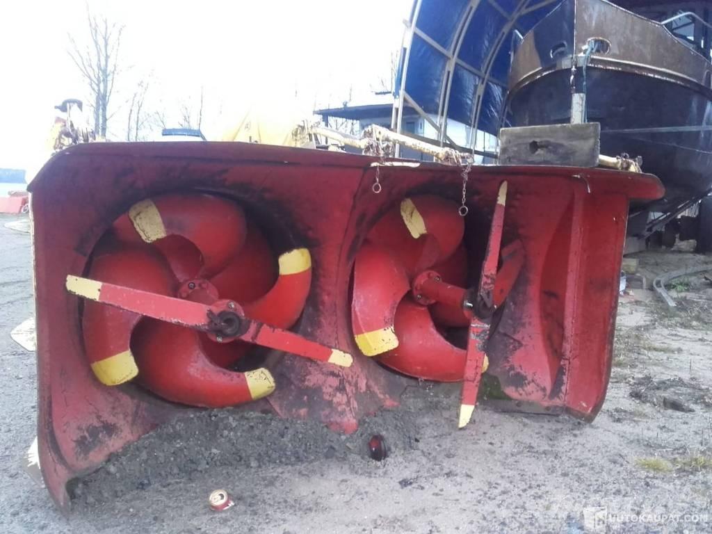 Beilhack HS230 Підсобні машини