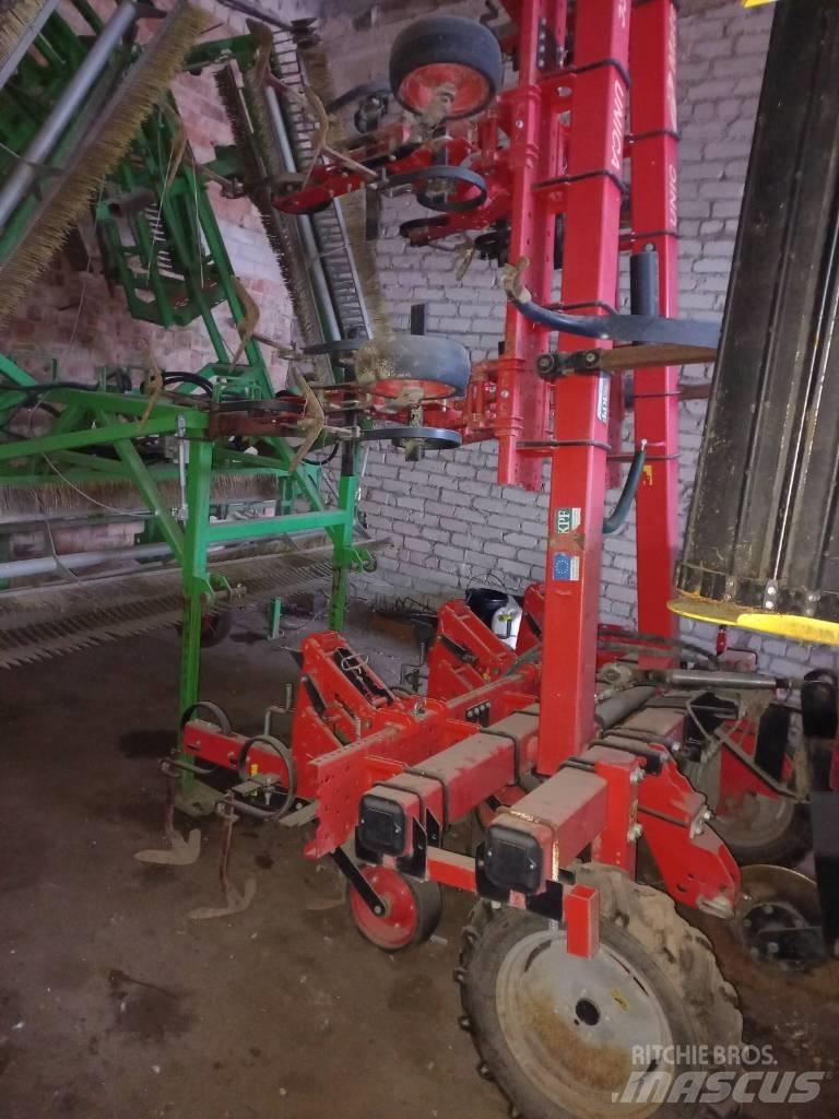 MaterMacc Unica-PVI Культиватори-розпушувачи