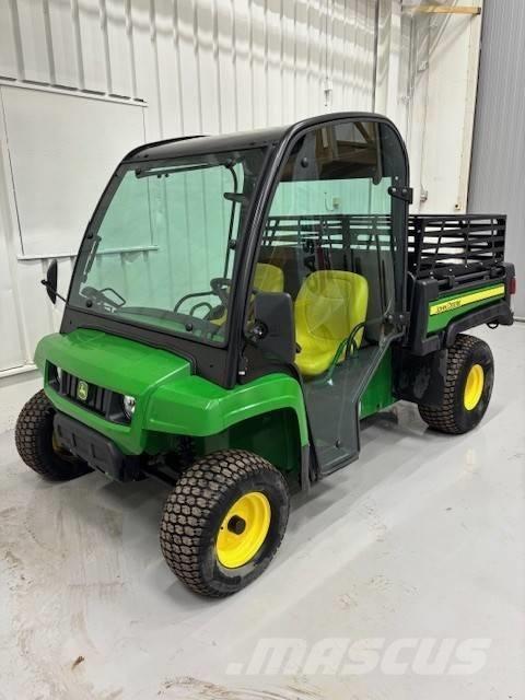John Deere Gator TE Підсобні машини